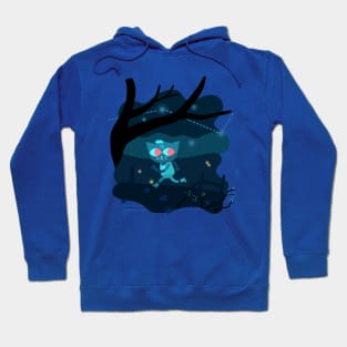 Night Walk Hoodie